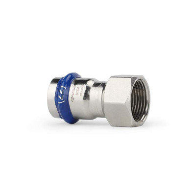 Муфта пресс Inox Press В 3/4 x 35 нержавеющая сталь SUS 304