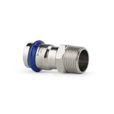 Муфта пресс Inox Press Н 3/4 x 35 нержавеющая сталь SUS 304
