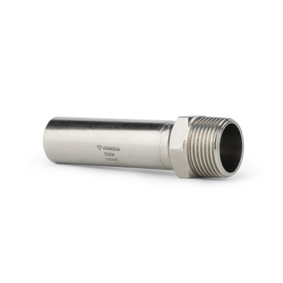 Муфта-вставка Inox Press Н 3/4 x 28 нержавеющая сталь SUS 304