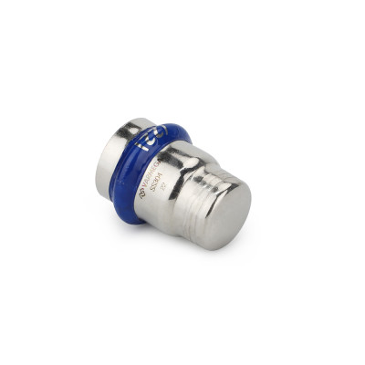 Заглушка пресс Inox Press 22 нержавеющая сталь SUS 304