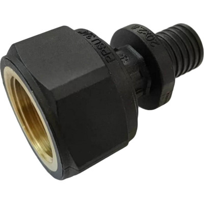 Муфта аксиальная PVDF Slide-fit В 3/4 x 20