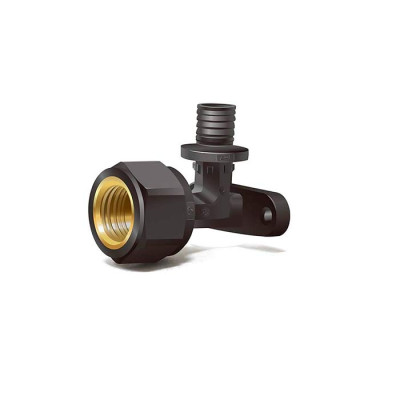 Водорозетка аксиальная PVDF Slide-fit В 3/4 x 20