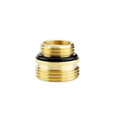 Ниппель переходной с прокладкой o-ring для узлов нижнего подключения 1/2 x 3/4 Евроконус