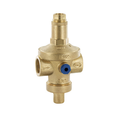 Редуктор давления RIPRESS PN25 1.0