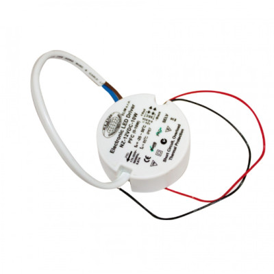 Блок питания Alca для автоматического смыва и подсветки 12 Вт, AC 230V, DC 12V