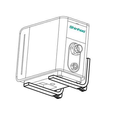 Комплект настенного монтажа AQUAMASTER
