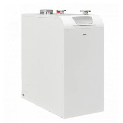 Котел напольный POWER HT-A 1.500F: 500 кВт, газовый, конденсационный, одноконтурный, турбированный, аналоговое управление