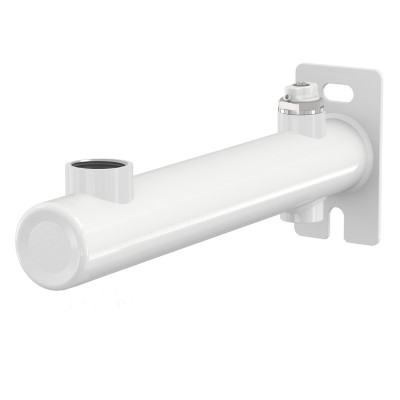 Консоль настенного монтажа AstroConsole SST 1/2х3/4, белая нерж.