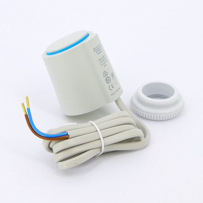 Привод термоэлектрический UNI M30, 230 В нормально закрытый