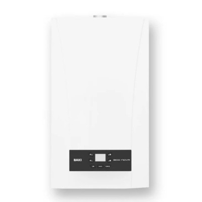 Котел настенный ECO Nova 1.31F: 31 кВт, газовый, одноконтурный, турбированный, управление OpenTherm