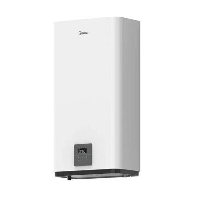 Электрический водонагреватель 50 л плоский MWH-5020-FED c WI-FI накопительный