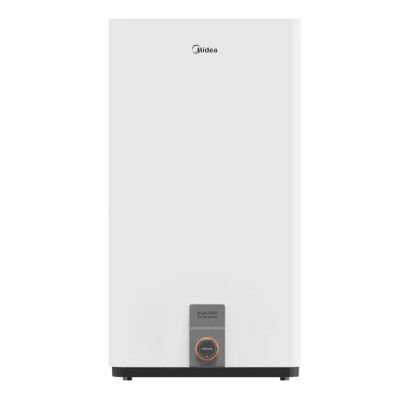 Электрический водонагреватель 50 л плоский нерж MWH-5020-DUM накопительный