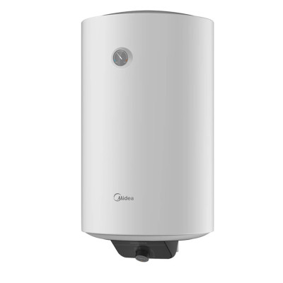 Электрический водонагреватель 30 л сухой ТЭН MWH-3015-RED накопительный