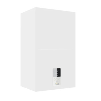 Котел газовый настенный BLUEHELIX HITECH RRT 34 H (RU) 34 кВт закрытый одноконтурный конденсационный