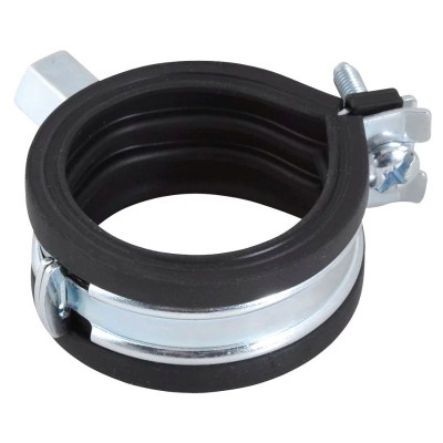 Хомут одновинтовой SafeLock с EPDM M8/М10 83-91мм