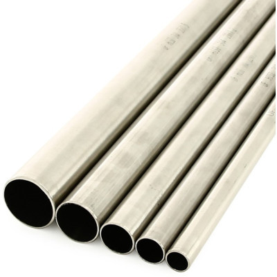 Труба из нержавеющей стали AISI 304 1.4301 88.9 х 2.0 штанга 4 м, электросварная