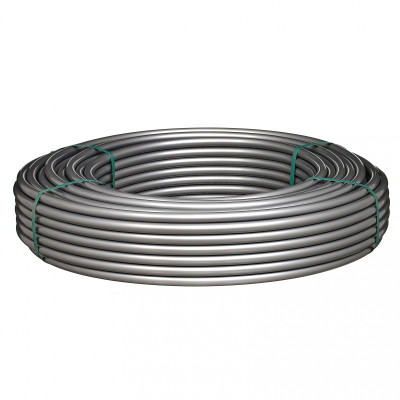 Труба из термостойкого полиэтилена Elspipe Triplex PEX / AI / PERT II универсальная 25 x 3.7 бухта 50 м