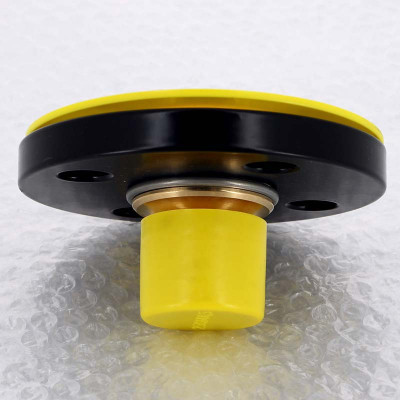 Фланец - муфта пресс 42 x 40 Sanpress с SC-Contur, бронза