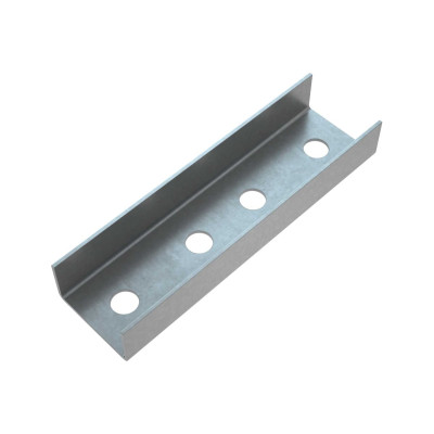 Канальный внешний соединитель 41 x 41мм