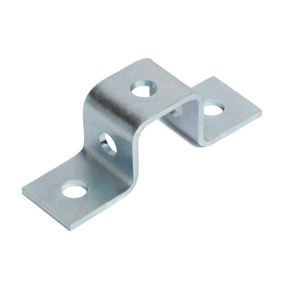 Седельный соединитель профиля 41 x 62мм, вертикальный