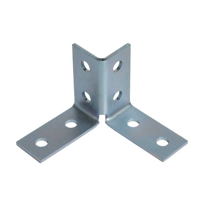 Узел угловой, 136 x 42 x 94 x 4мм