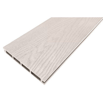 Универсальная доска шовная 140 x 18 x 3000 А тиснение 3D слон. кость