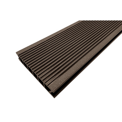 Террасная доска Classic венге 153 x 28 x 6000