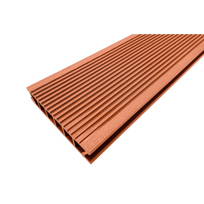 Террасная доска Classic терракот 153 x 28 x 6000