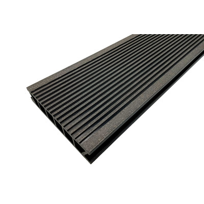 Террасная доска Classic Color антрацит 153 x 28 x 4000