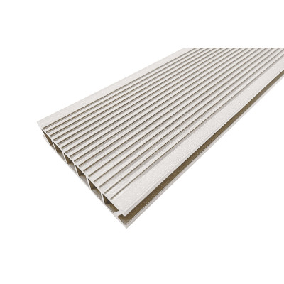 Террасная доска Classic Color слоновая кость 153 x 28 x 4000