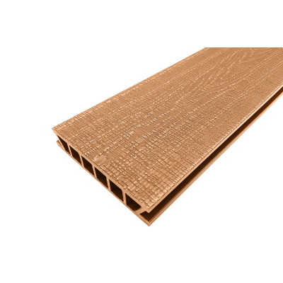 Террасная доска Woodlike слоновая кость 153 x 28 x 4000