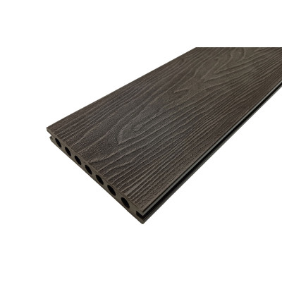 Террасная доска Esthetic Wood / Retro Wood шовная венге 150 x 24 x 4000