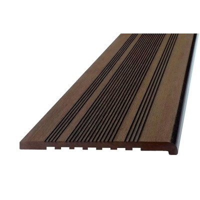 Ступень ДПК 346 x 23.5 x 4000мм венге