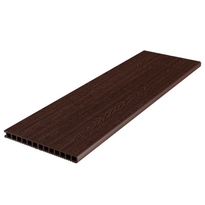 Ступень ДПК Woodlike 317 x 28 x 4000 венге