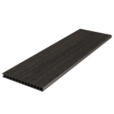 Ступень ДПК Woodlike 317 x 28 x 4000 антрацит