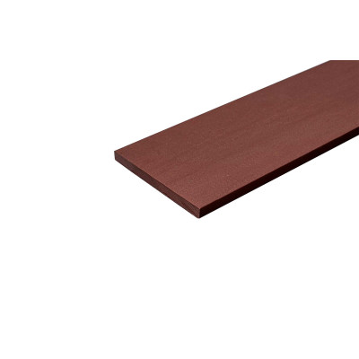 Подступенок ДПК для ступеней 147 x 13 x 4000 терракот
