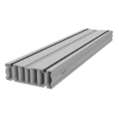 Лага JOIST SLIM PREMIUM 60 x 20 x 4000 неокрашенный алюминий