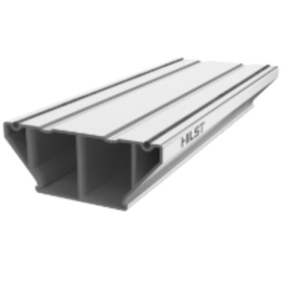 Лага JOIST стыковочная PRO MAX 100 x 40 x 4000 неокрашенный алюминий