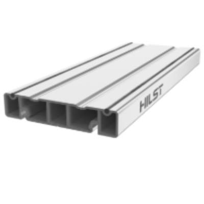 Лага JOIST стыковочная PRO MAX SLIM 100 x 20 x 4000 неокрашенный алюминий