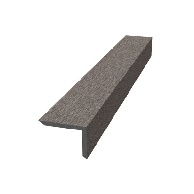 Уголок ДПК 60 x 40 x 2900 венге