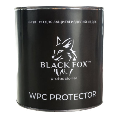 Масло WPC Protector 2.5 л, коричневое