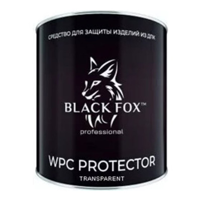 Масло WPC Protector 2.5 л, прозрачное