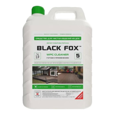 Чистящее средство для ДПК 5 л