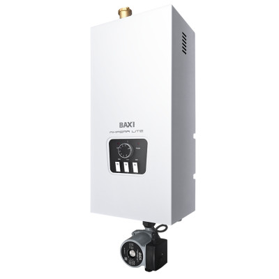 Электрический настенный котел Ampera Lite 6 кВт