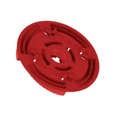 Опора регулируемая LIFT F0 23-37 мм диаметр 150 мм для алюминиевой лаги