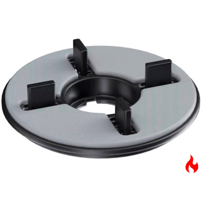 Вершина опоры LIFT TF для плитки стандарт (с резиновой прокладкой)