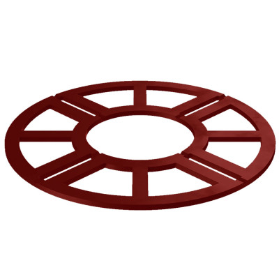 Корректирующая резиновая прокладка LIFT, STF 3 мм