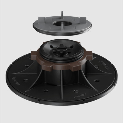 Опора регулируемая LIFT HL2 50-75 мм 1860 кг