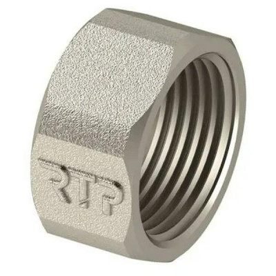 Заглушка ВР внутренняя резьба 1 1/4 (25146) уп 10 шт