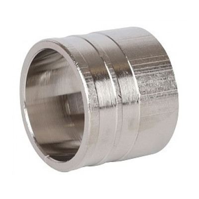 Гильза аксиальная латунная Optimal 16 х 2.0 никелированная